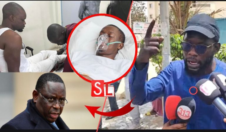Abdoulaye Touré determiné“ci Clinique bi la fanane,forcé na pour guiss Sonko wayé dagn ko emp0!sonn€