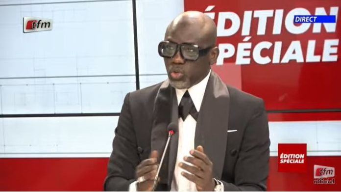 (Vidéo) Cheikh Yerim "Dura lex,sed lex ,Ce dossier doit être jugé"