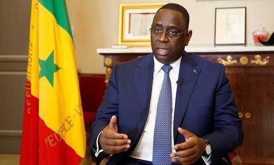 Président Sall