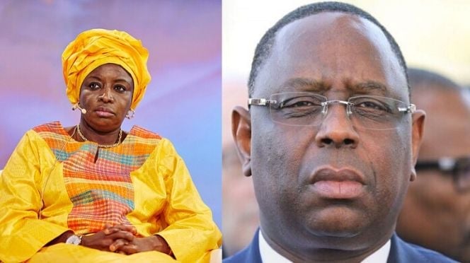 Mimi Touré interpelle Macky Sall : « Le plus grave, Monsieur le Président, vous ne l’aviez pas dit aux Sénégalais… »