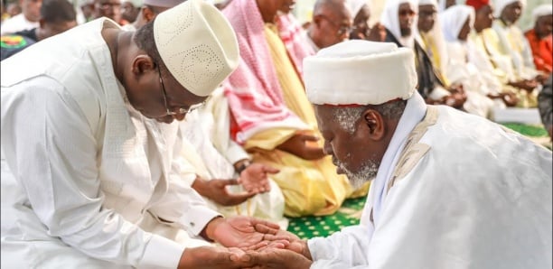 Imam de Sédhiou à Macky Sall