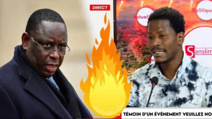 Cheikh O Talla brûle le discours de Macky
