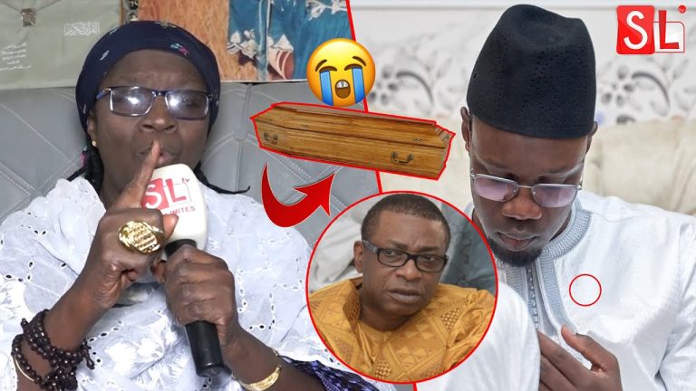 Son décès annoncé, Mère Soda Mama réagit “dewouma,Sonko ak Youssou sax nieuw nagn dialéssi ma..” (vidéo)