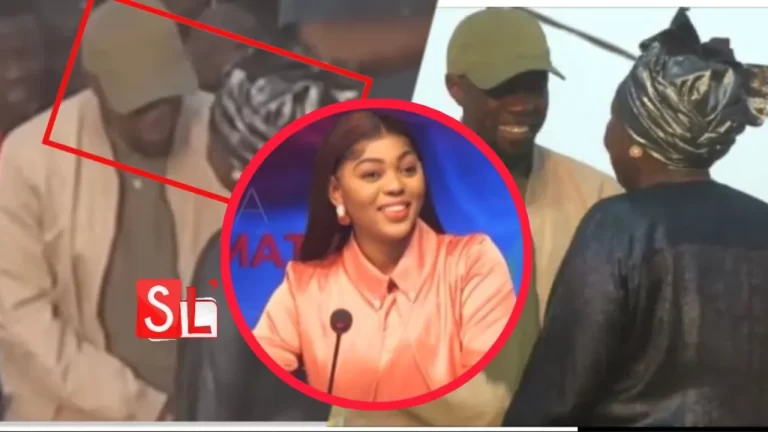 Poignée de main entre Mimi Toure et  Sonko: Quand Amsa SenTv taquine «mofi waxon Sonko momoul rew mi meunouko tall» tiey polique (vidéo)