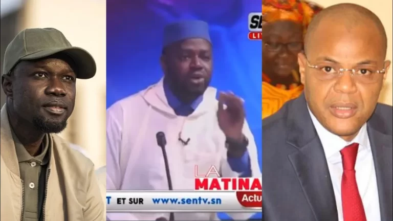 «Politicien souko arranger woul mou attaquer justice, di victimiser wou loulen arranger rek» Mame Mbaye Sentv
