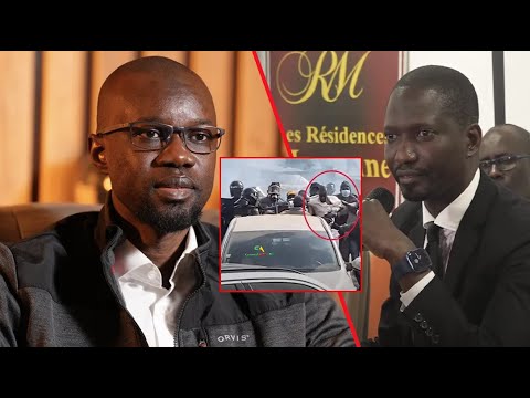 Me Ousseynou Ngom démonte l’injustice sur le traitement de Sonko «Biniou ko Wowé pour… » (Vidéo)