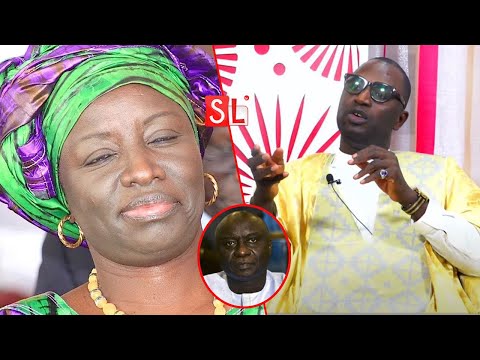 Serigne Modou Habib Mbacké détruit Mimi Touré « meunoul gagner dra, gaw na mér meunoul supporter kéneu » (Vidéo)
