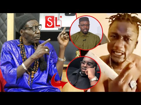 Le petit frère de Souleymane Faye détruit Dof Ndeye “dagn ko wara diap kikoy diox..Sonko moy yakarou » (Vidéo)