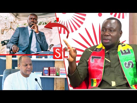 Pa Ousmane journaliste sur le silence Sonko « kén xamé wouko nopi affaire diffamation bi dafko sonnal » (Vidéo)
