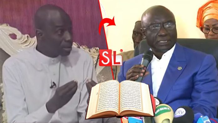 Omar Faye démolit Idrissa Seck