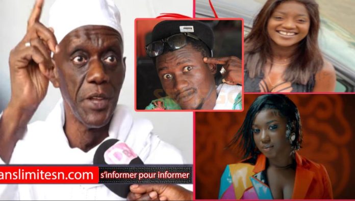 Matar Gueye Jamra porte plainte contre-Awa Baldé tire sur-Mia Guissé