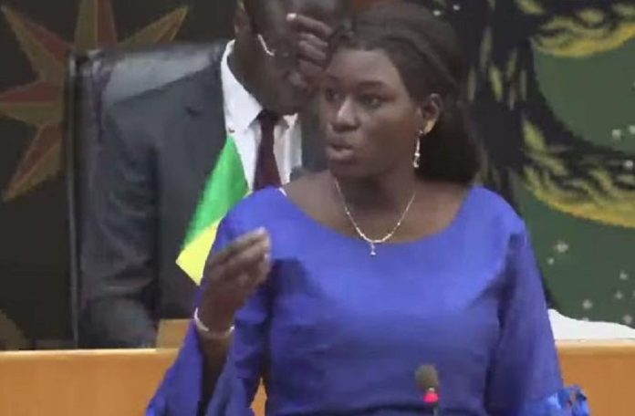 député Mariétou Dieng