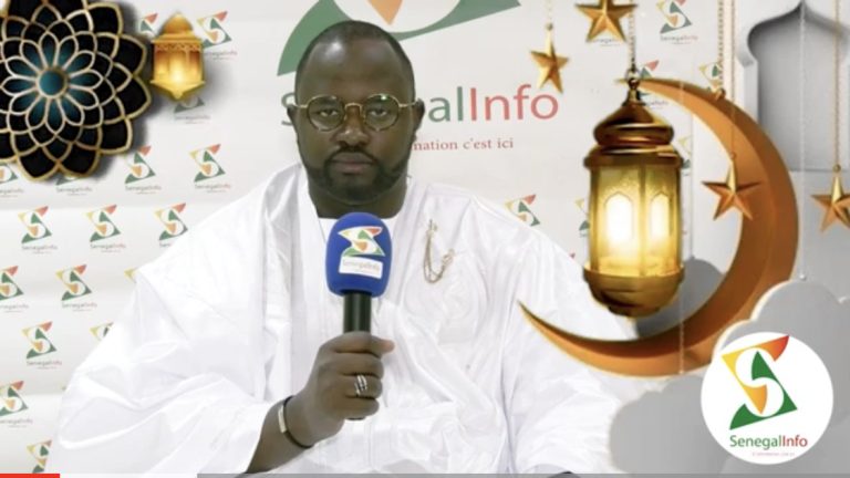 Vidéo: Le message fort de Cheikh Gadiaga pour le Korité