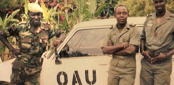 Capitaine Mbaye Diagne
