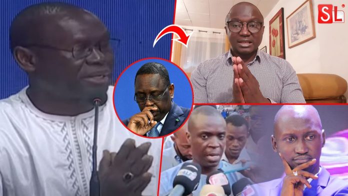 S Saliou Gueye sur les séries d'arrestations