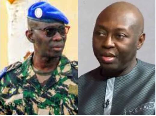 Mamadou Lamine Diallo envoie une lettre ouverte au Général Moussa Fall…