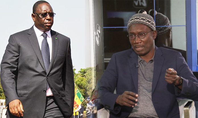 Me Amadou Sall : Macky Sall