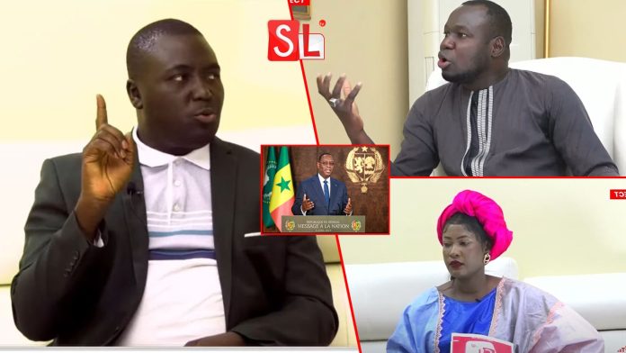 Bamba Fall, les journalistes Pape Ousmane & Ngoné Saliou