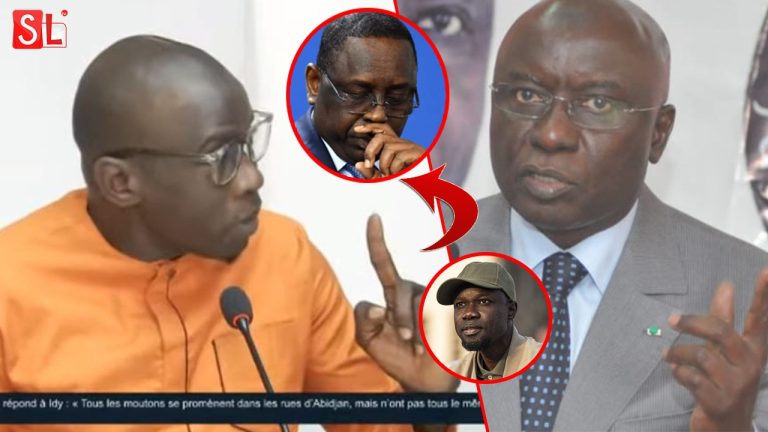 Mansour Diop détruit Idrissa Seck « amoul féén foumou nagoul wé 3éme mandat Macky Sall def ko daganal