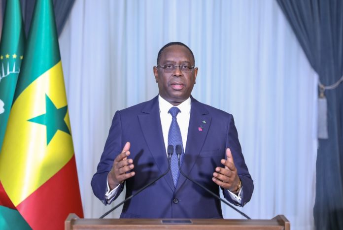 Macky Sall