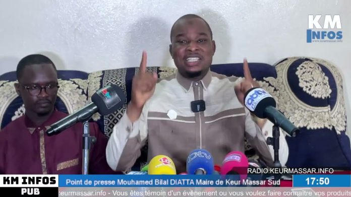 Mouhamed Bilal Diatta