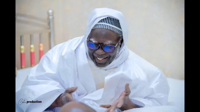 Serigne Serigne Mountakha