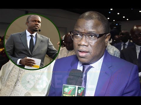 Abdoulaye Baldé révèle sur la mairie de Ziguinchor: «J’ai laissé un peu plus de 5 milliards de francs CFA dans les caisses… la réalité, c’est que Sonko est incapable de réaliser des projets… » (Vidéo)