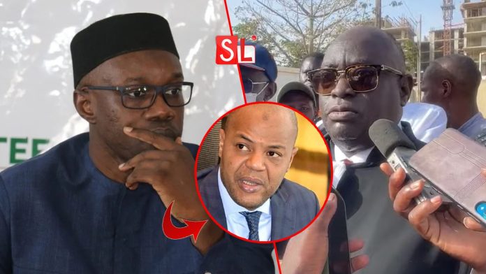 Sonko condamné 6 mois avec sursis Me Elhadji Diouf