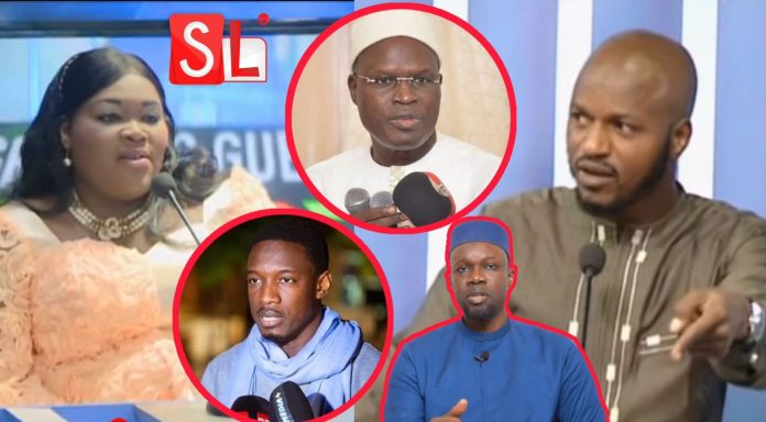 Khalifa Sall et Pape Djibril hués, Ndeye Fatou dit des propos choquants sur Sonko
