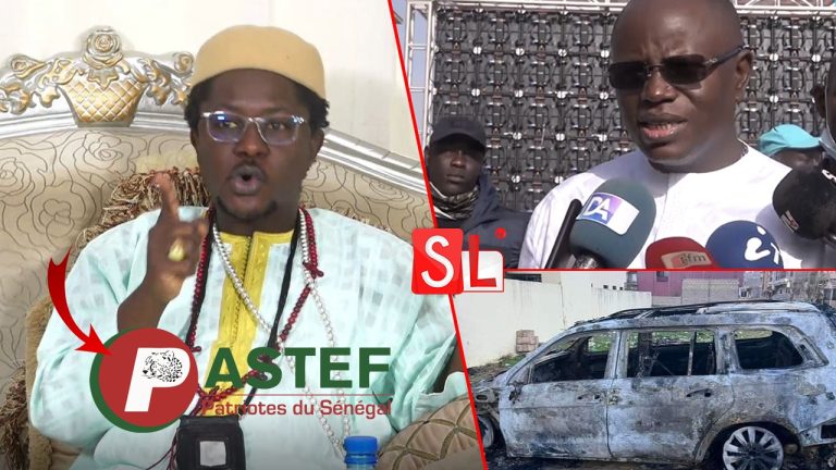 Maison de Matar Bâ br*lée réaction de Cheikh Barra « wa Pastef beugone naniouma défal cagnotte mais » (Vidéo)