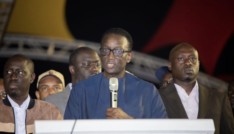 Présidentielle 2024 : Les Maires de Fatick disent oui à Amadou BA