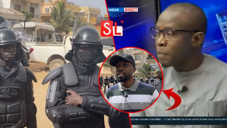 «Loutax niouy b@rricader keur Sonko founiouko ték» La colére de Mamadou Mansour Diop (Vidéo)