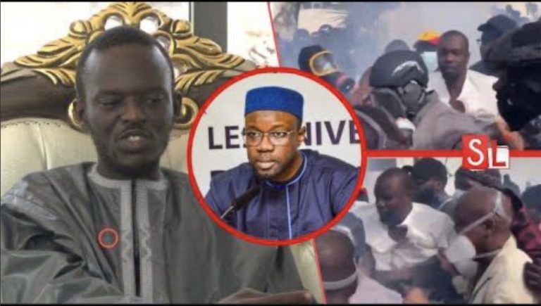 Vidéo – Arrestation imminente de Sonko? Révélations étonnantes de Cheikh Thioro Mbacke“niogui wadial