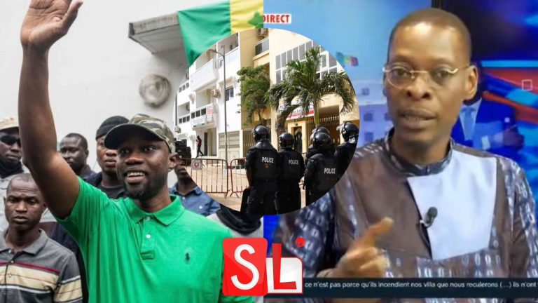 Sonko sous résidence surveillé? Réaction de Birahim Touré «ses droits sont bafoués il n’a plus»