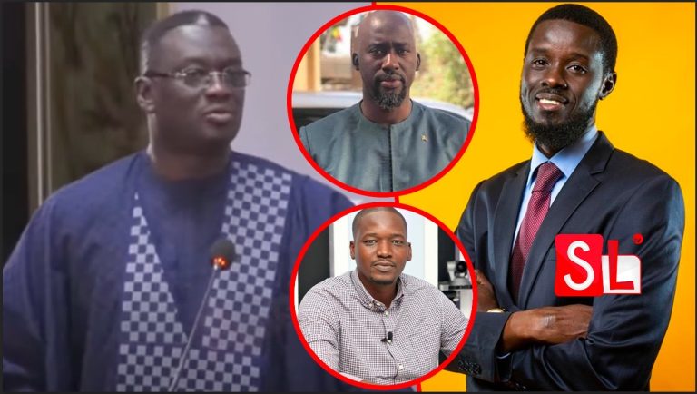 Vidéo – Arrestation de Aliou Sané , Diomaye Faye : Le plaidoyer fort de Moundiaye cissé pour la libération..