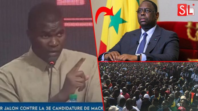 Manif F24, Amadou Ba Pastef avertit Macky