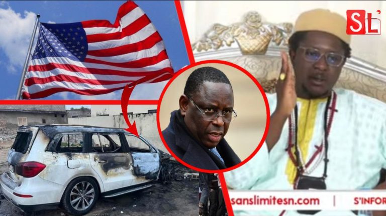 Son véhicule incendié : Cheikh Bara lâche une exclusivité «Ambassade État Unis Wonama, Niom dinan.. » (Vidéo)