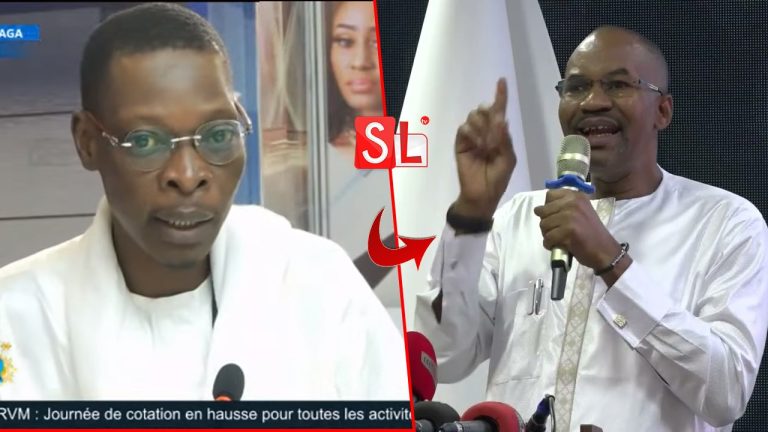 Birahim Touré tacle sévèrement Mamadou Ibra Kane « laan ngay def si politique meunon nga yam si…» (Vidéo)
