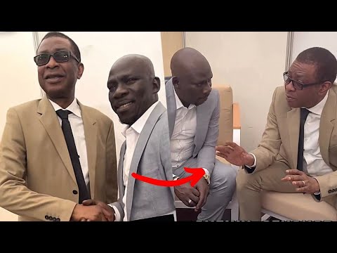 Les précieux conseils de Youssou Ndour à Kéba Seck… (Vidéo)