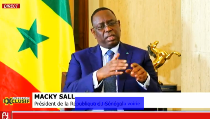 Président Macky Sall