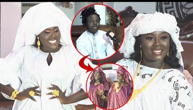Vidéo – Tendances Tabaski 2023: Sokhna Bator et Fatou Mbaye ouvrent le bal avec des sagnsés très « todj »