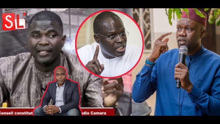 Vidéo-Sonko absent à la manif, Khalifa Sall hué, Amadou Bâ Pastef donne les raisons  » procès biniou..”
