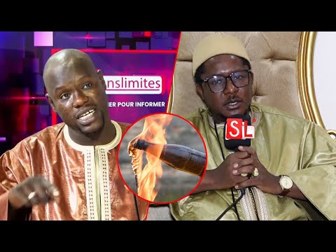 Serigne Modou Mbacké défend Cheikh Barra « xam nako bou bax dafa asthmatique liniou waxni moy financé.. » (Vidéo)