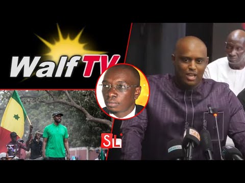 Signal Walf c0upé :Cheikh Niasse en c0lère “ Sonko sera le prochain président liniou État bi di tek ci lou méti.. » (Vidéo)