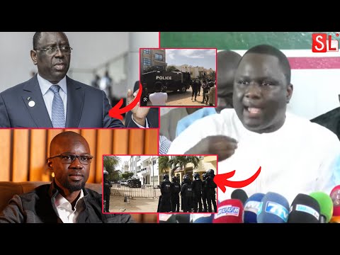 Dethié Fall @ttaque Macky Sall “Amouniou lougnou niane le 25 ngoun nieup dinaniou sétti sonko..” (Vidéo)