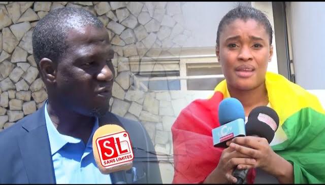 Vidéo-Placée en garde en vue : l’avocat de Ndéye Ndack parle « état bimako Fekk… »