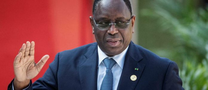 Macky Sall