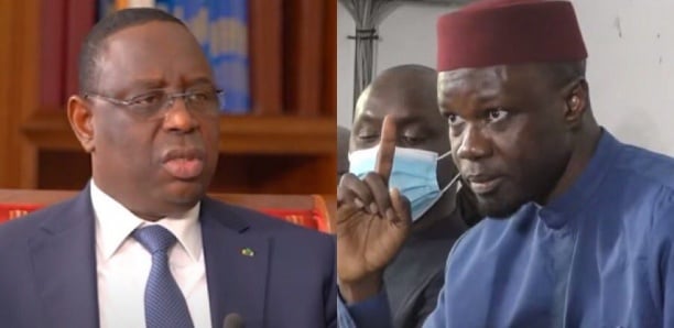 Macky Sall et Ousmane Sonko