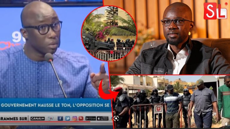 (Vidéo)- Barricade du domicile de Sonko: Boubacar Samb « Geum Sa Bop » «Sonko liñu ko deff, c’est une…»