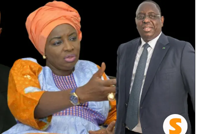 Aminata Touré: « À travers son pseudo-dialogue, Macky cherche à légitimer un 3e mandat… »